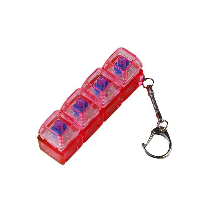 Y1UB LED Keyboard Switches Tes - Mechanical Switch Tester ulasan dan harga