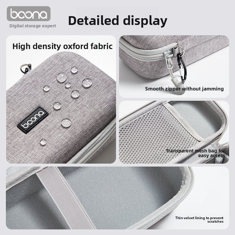 Mouse Storage Case for Logitec - Logitech Mouse G502 ulasan dan harga