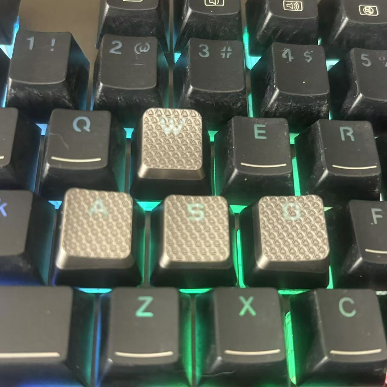 10 Backlit Keycaps for Corsair - Gaming Keyboard Corsair ulasan dan harga