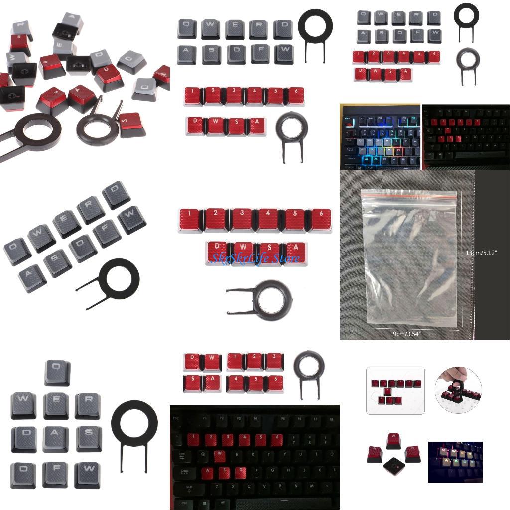 E65E Keycaps for Corsair K70 R - Gaming Keyboard Corsair ulasan dan harga