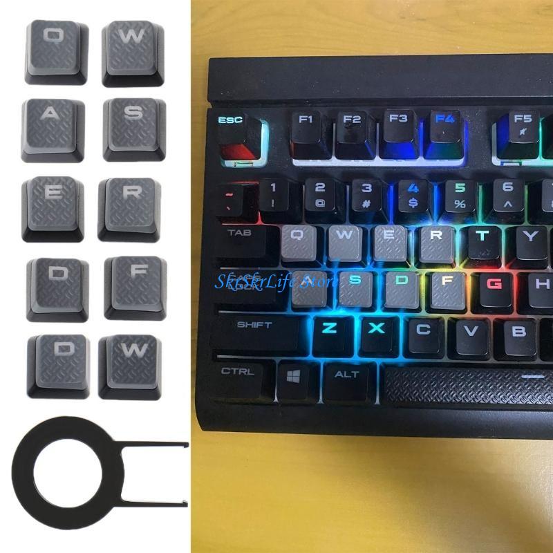 E65E Keycaps for Corsair K70 R - Gaming Keyboard Corsair ulasan dan harga
