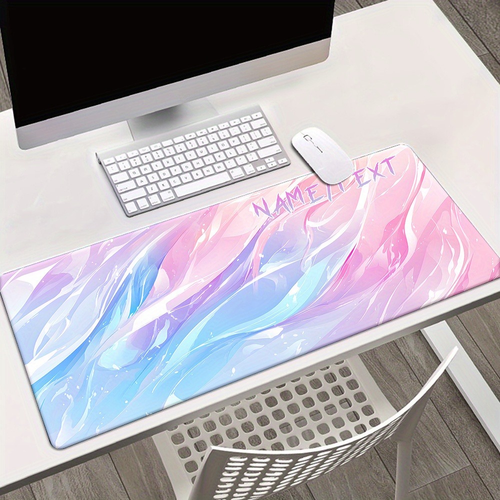1PC Personalized Custom Name T - Gaming Keyboard Name ulasan dan harga