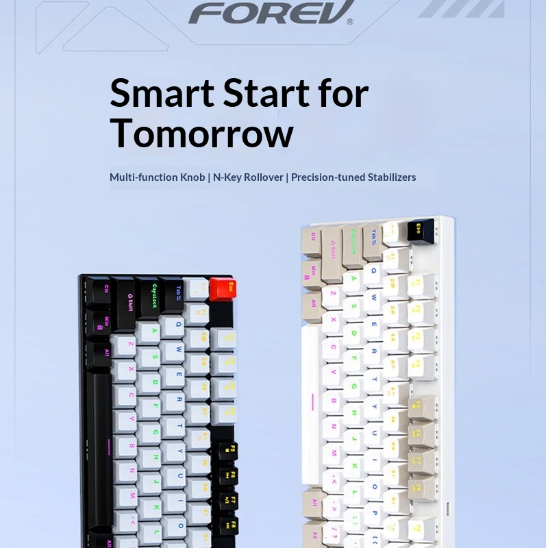 Fvq600 Esports Gaming Mechanic - Gaming Keyboard Not Typing ulasan dan harga