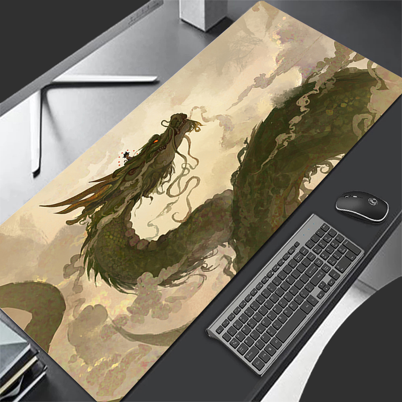 Mousepad Computer New Goku Mou - Gaming Keyboard Nearby ulasan dan harga
