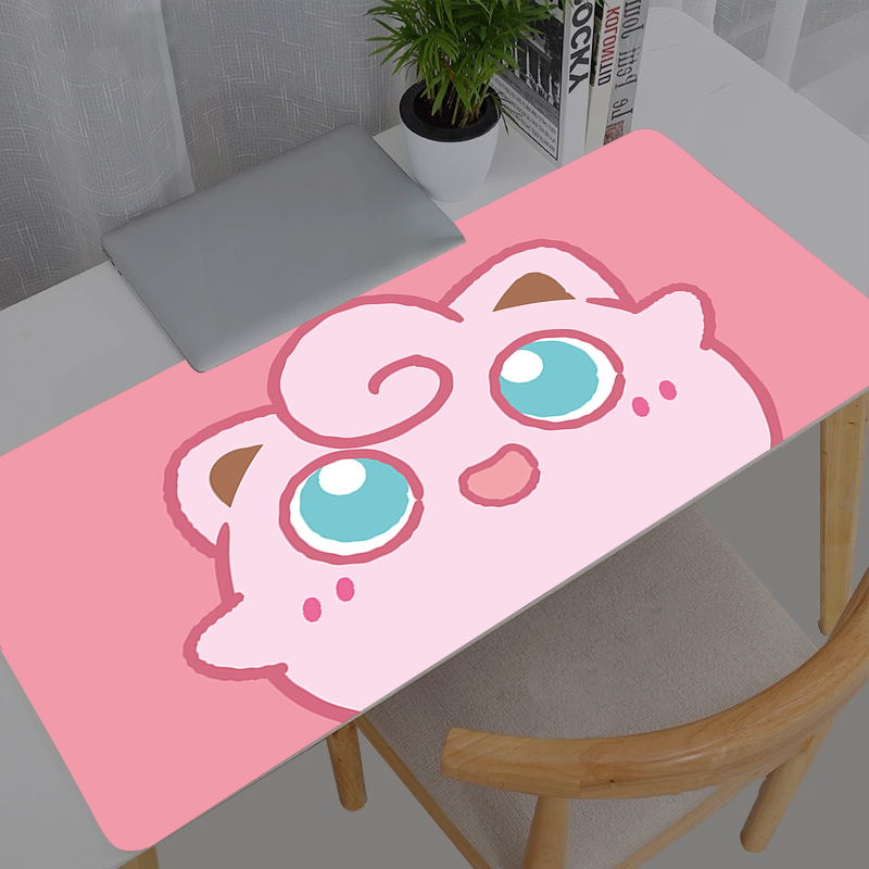 Mouse Pad Large PC Pokemon Pik - Gaming Keyboard Noise ulasan dan harga