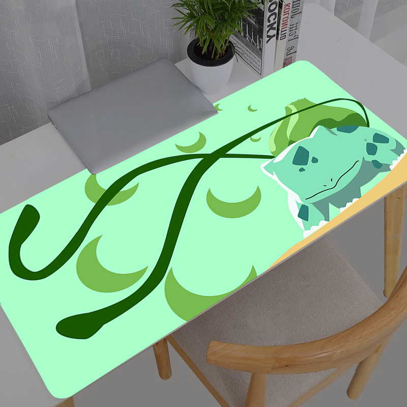 Mouse Pad Large PC Pokemon Pik - Gaming Keyboard Noise ulasan dan harga