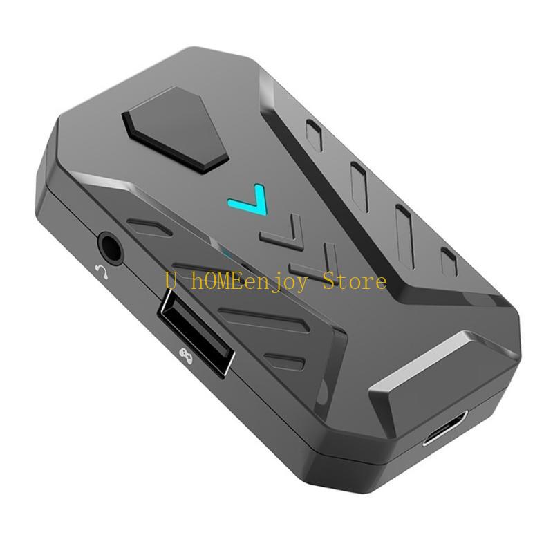 B0KF Gaming Keyboard and Mouse - Gaming Keyboard And Mouse Converter For Mobile ulasan dan harga