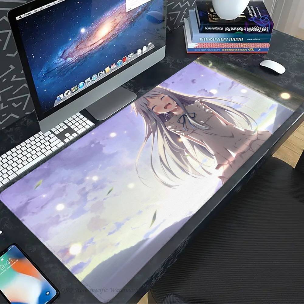 Unknown Flower Name Mousepad N - Gaming Keyboard Name ulasan dan harga