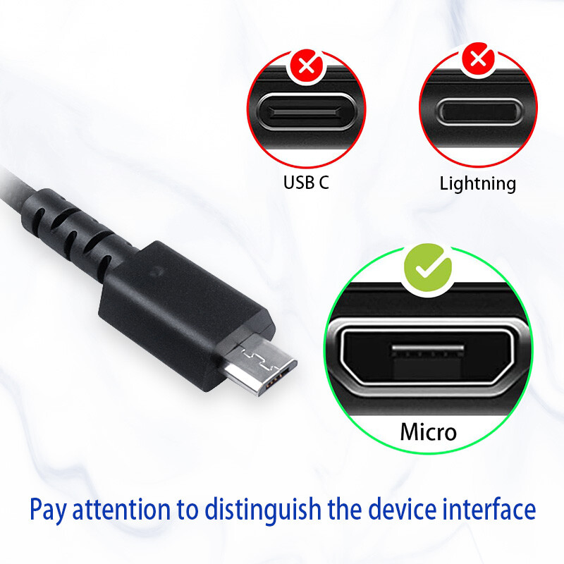 PP+ NEW USB Charging Cable For - Logitech Mouse G502 ulasan dan harga