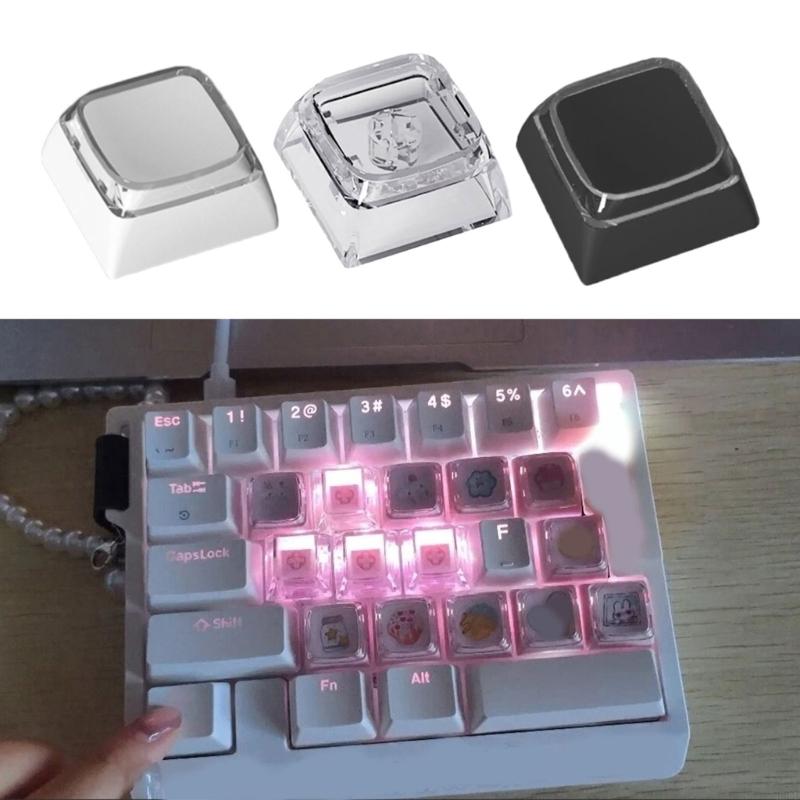 10Keys PC Keycap XDA Profile 1 - Mechanical Switch Tester ulasan dan harga