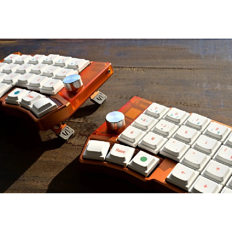 Split Ergonomic Mechanical Key - Gaming Keyboard Not Typing ulasan dan harga