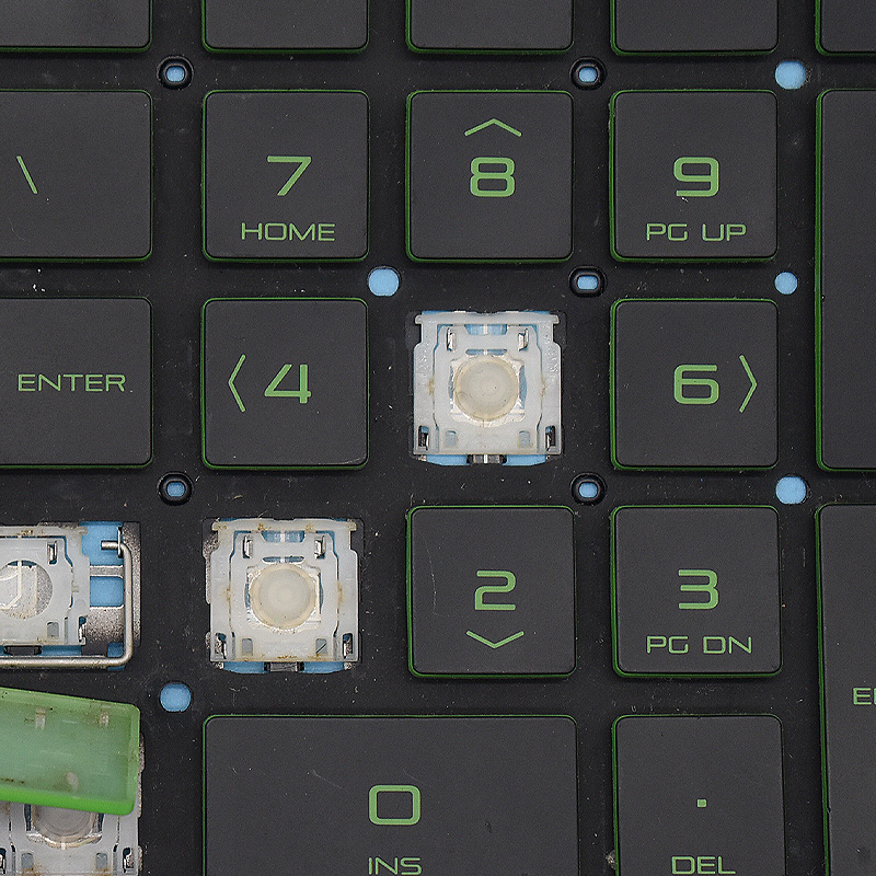 Replacement Key Cap&Hinge For  - Gaming Keyboard E Yooso ulasan dan harga