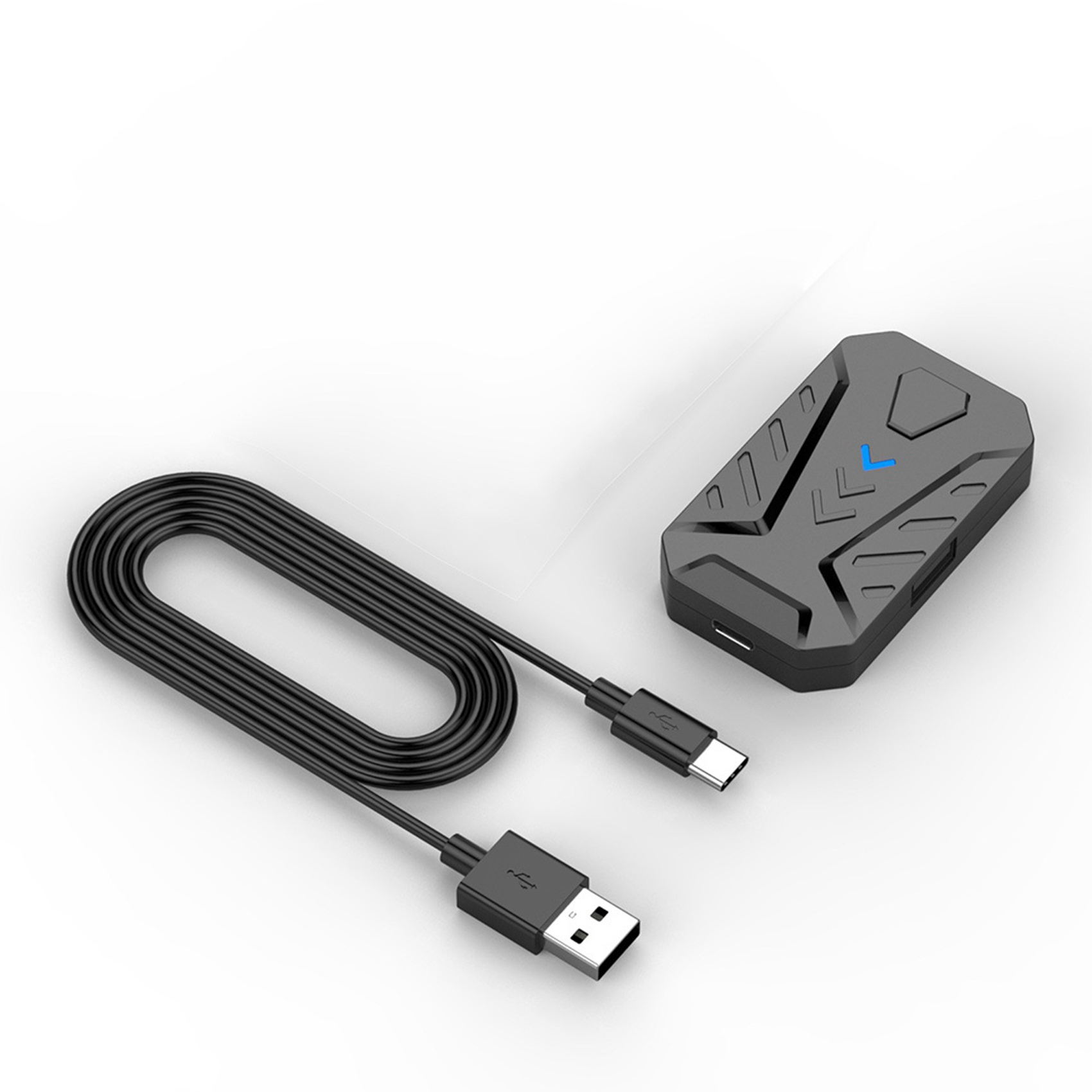 -A94Z Portable Mobile Gaming K - Gaming Keyboard And Mouse Converter For Mobile ulasan dan harga