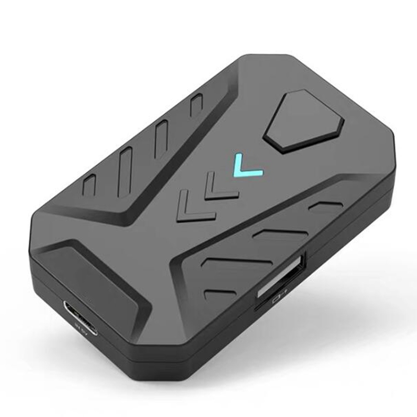 -A94Z Portable Mobile Gaming K - Gaming Keyboard And Mouse Converter For Mobile ulasan dan harga
